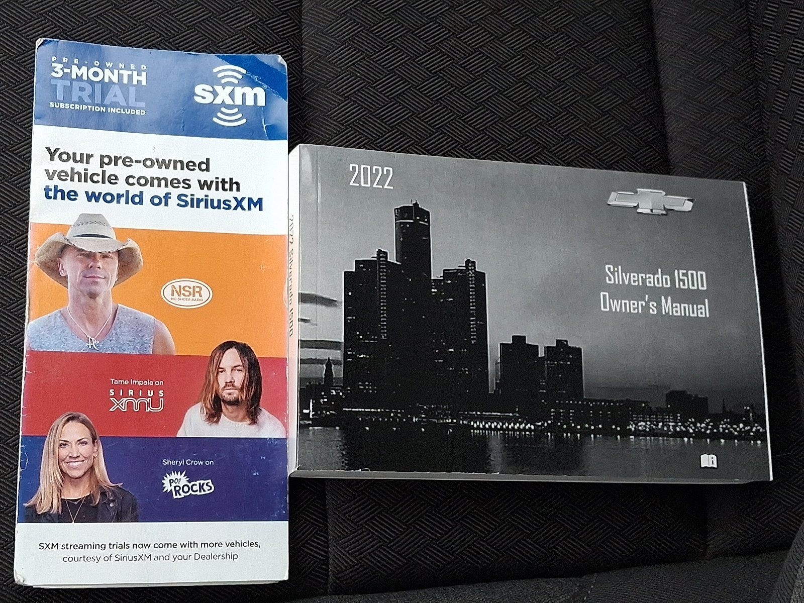 Used 2022 Chevrolet Silverado 1500 Custom Trail Boss image 25