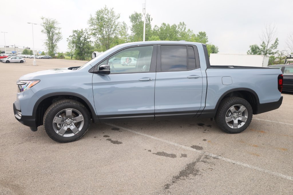 New 2026 Honda Ridgeline TrailSport image 9