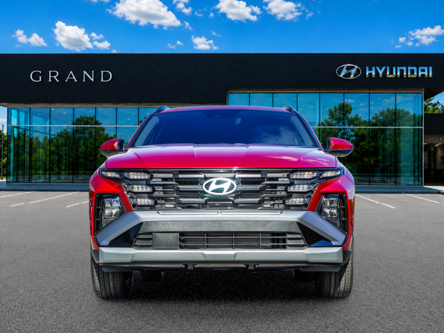 New 2026 Hyundai Tucson SEL Plus FWD image 8