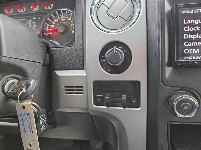 Used 2014 Ford F150 FX4 w/ Equipment Group 401A Mid image 23