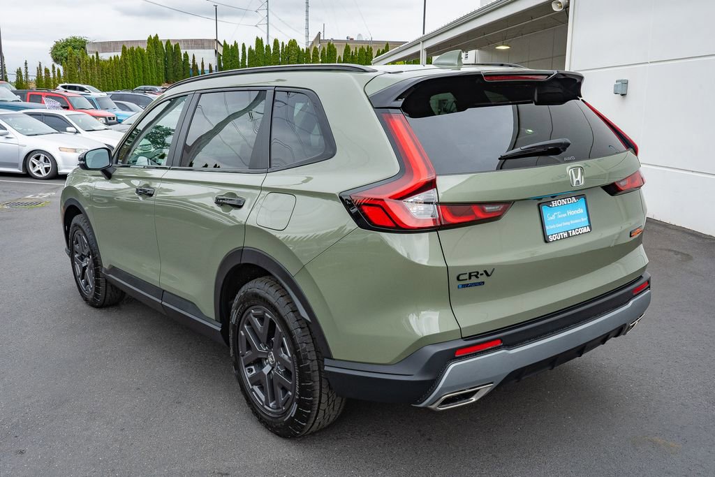 New 2026 Honda CR-V TrailSport image 8