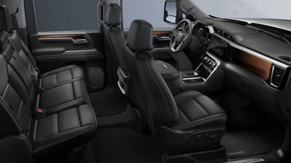 New 2026 GMC Sierra 2500 Denali w/ Denali Reserve Package AWD/4WD image 33