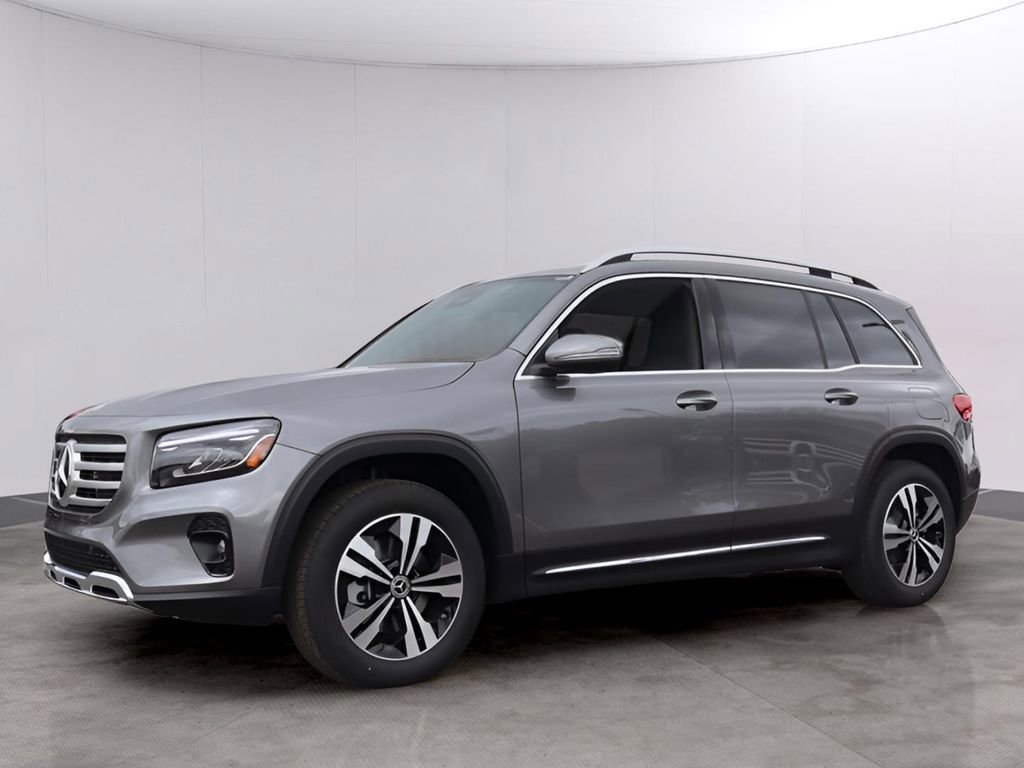New 2026 Mercedes-Benz GLB 250 4MATIC image 3