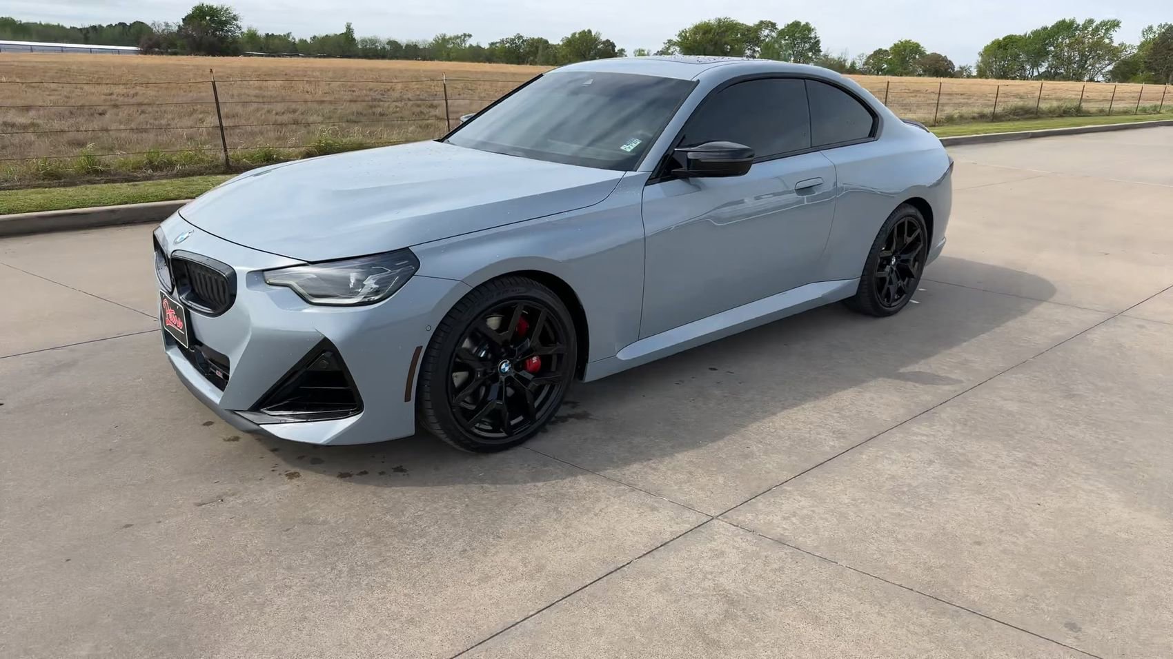 Used 2025 BMW M240i xDrive Coupe w/ Premium Package AWD/4WD image 5