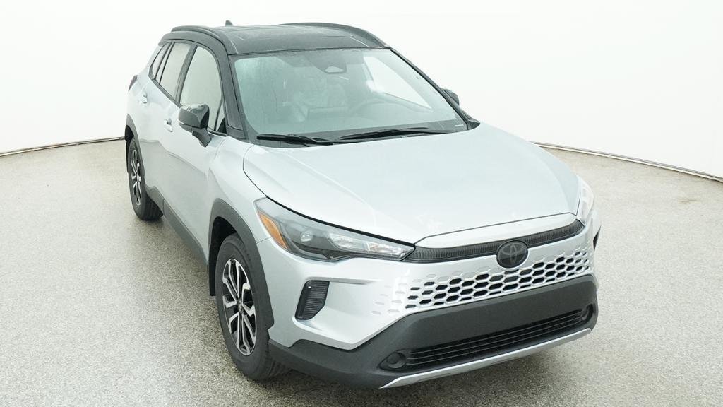 New 2026 Toyota Corolla Cross AWD Hybrid w/ Moonroof Package image 38