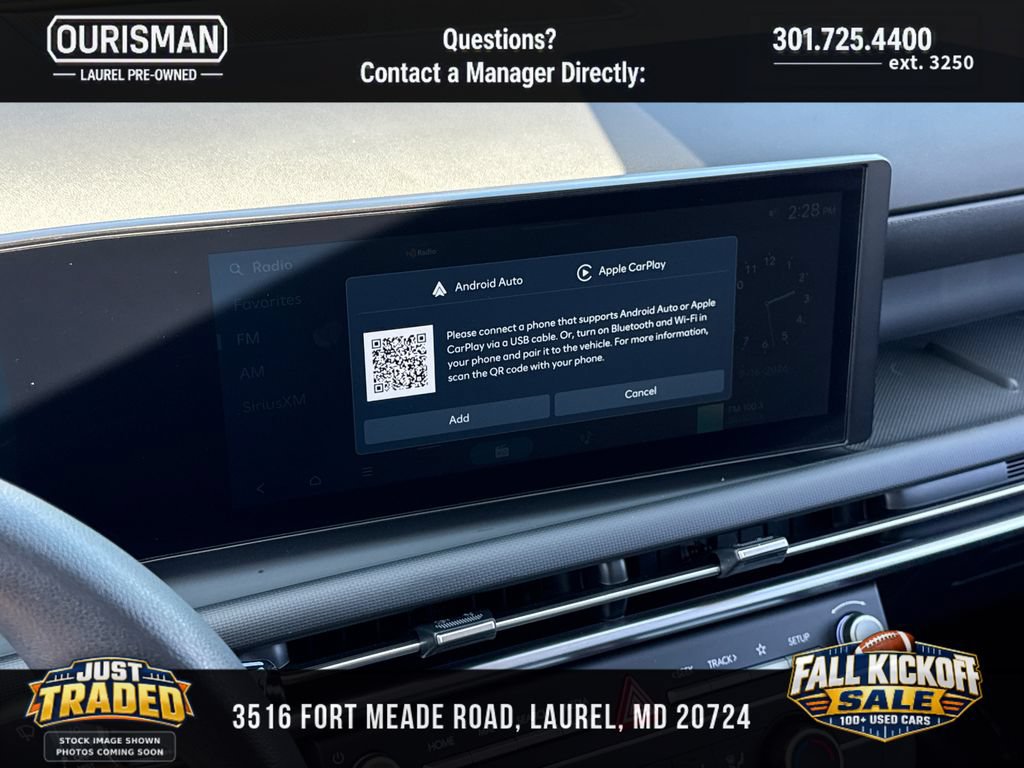 Used 2025 Hyundai Tucson SE FWD image 13