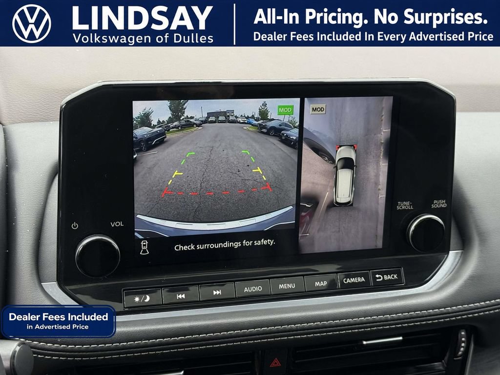 Used 2021 Nissan Rogue SL w/ Premium Package AWD/4WD image 18