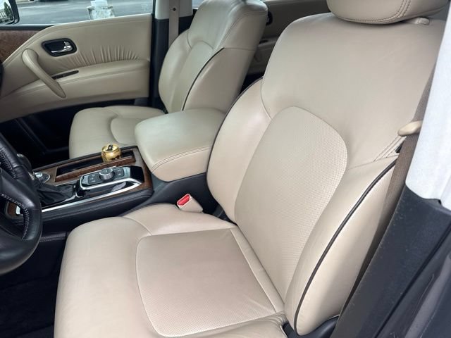 Used 2023 Nissan Armada SL w/ Cargo Package AWD/4WD image 26