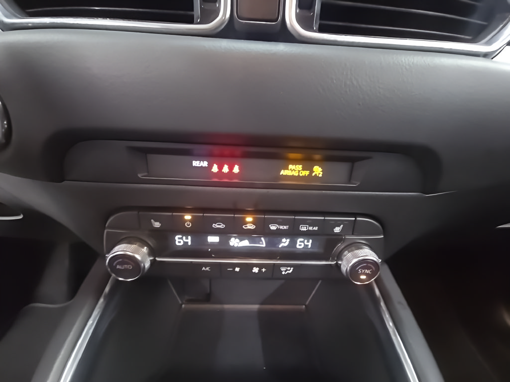 Used 2024 MAZDA CX-5 Carbon Edition AWD/4WD image 32
