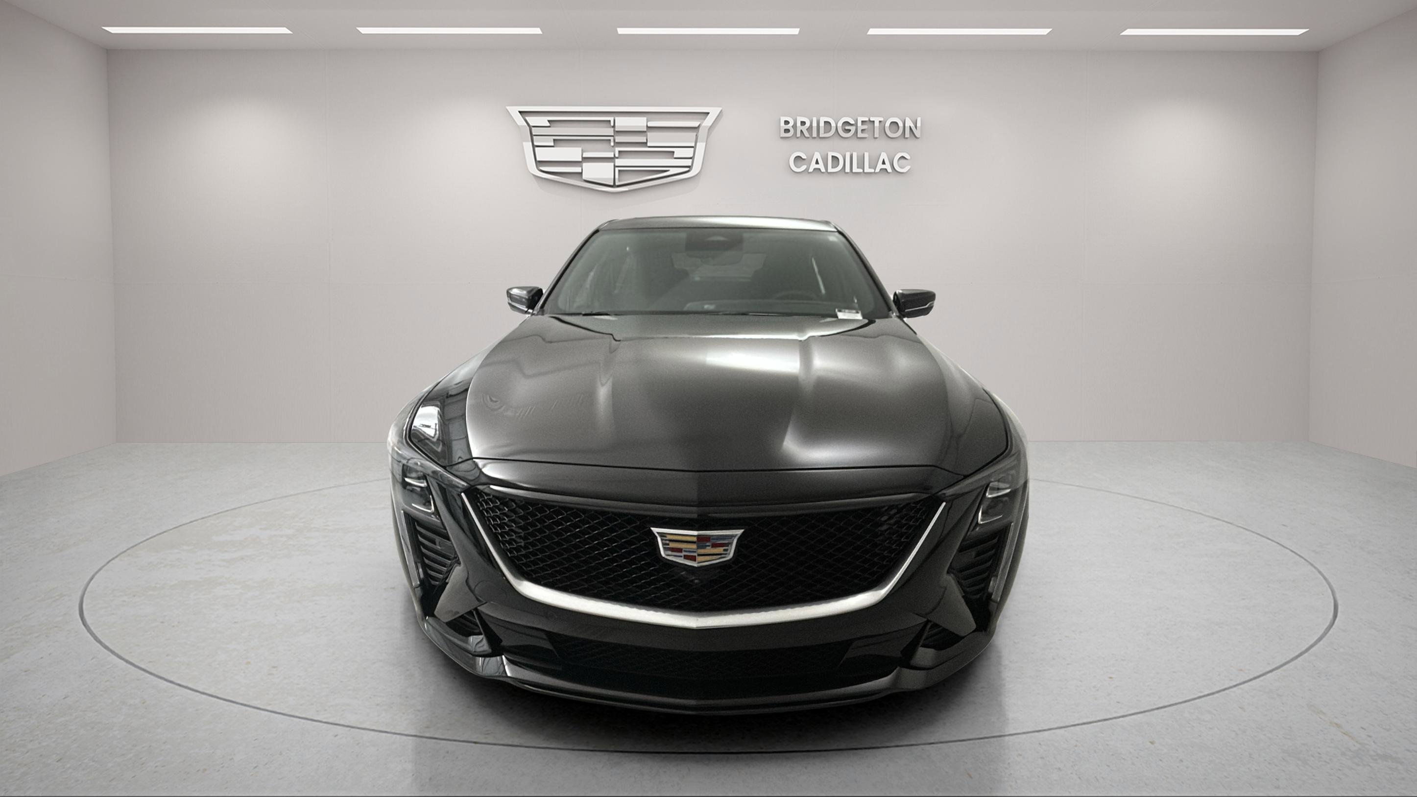 New 2025 Cadillac CT5 Sport w/ Technology Package image 1