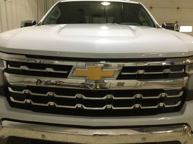 New 2026 Chevrolet Silverado 1500 LTZ w/ LTZ Premium Package image 29