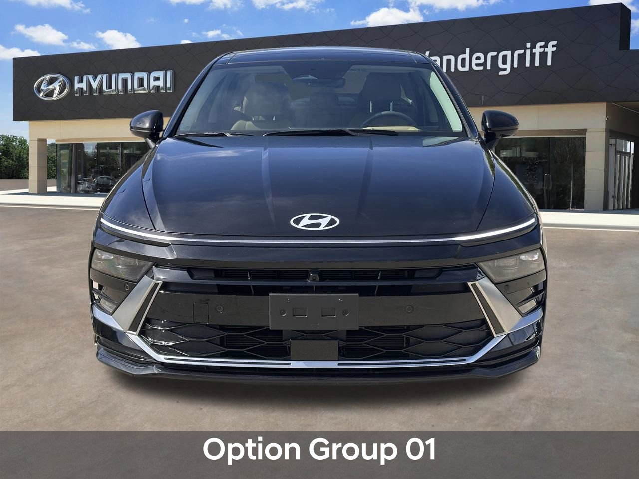 Certified 2025 Hyundai Sonata Limited image 3