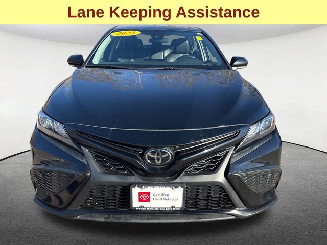 Certified 2023 Toyota Camry SE image 4
