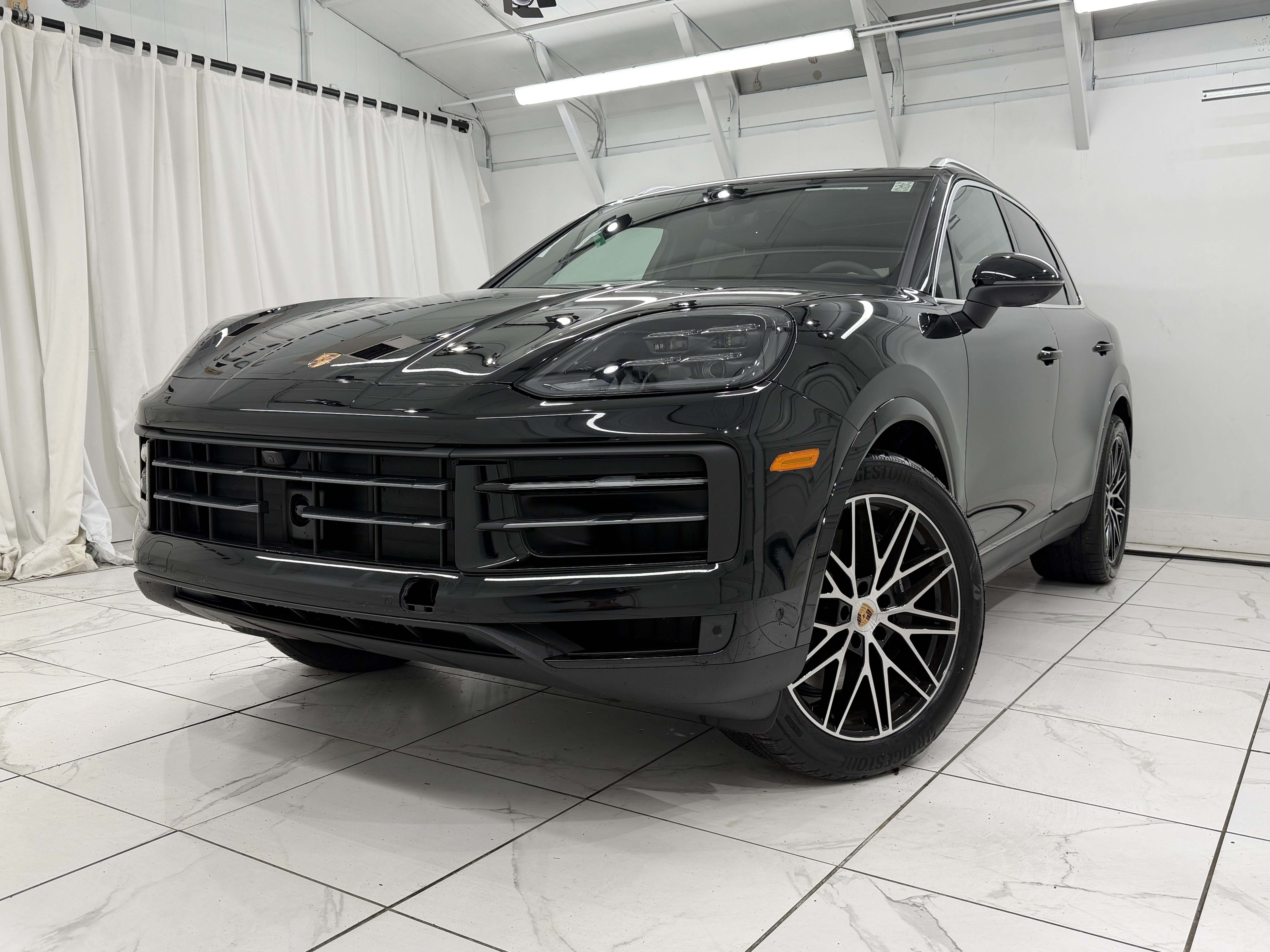 New 2026 Porsche Cayenne AWD/4WD image 8