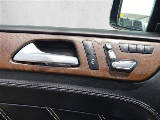 Used 2017 Mercedes-Benz GLS 63 AMG 4MATIC image 27