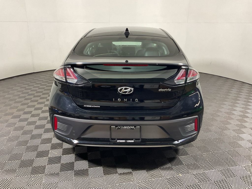 Used 2021 Hyundai Ioniq Limited image 13