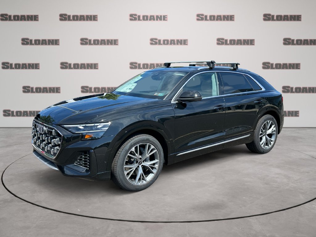 New 2026 Audi Q8 Premium Plus