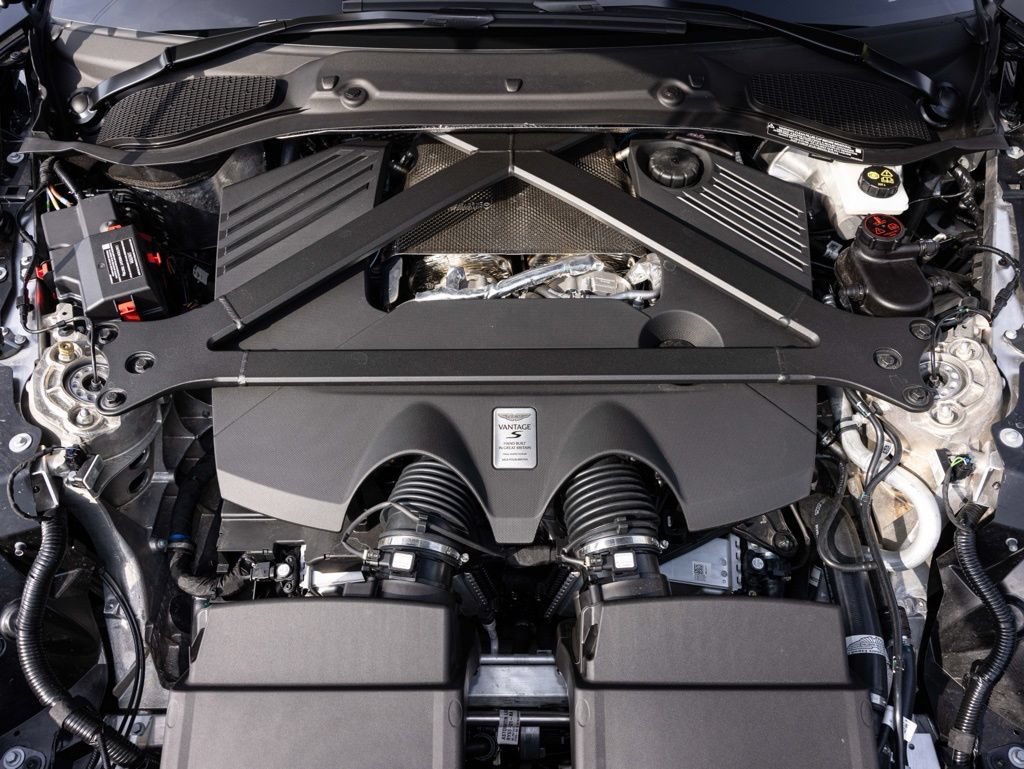 New 2026 Aston Martin V8 Vantage S RWD image 62