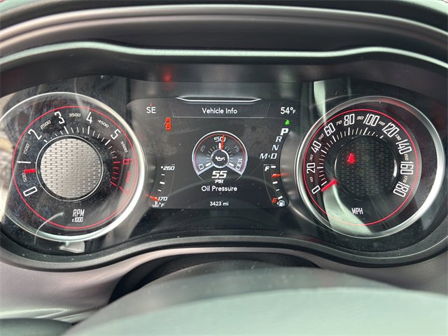 Certified 2023 Dodge Challenger R/T Scat Pack w/ Plus Package image 28