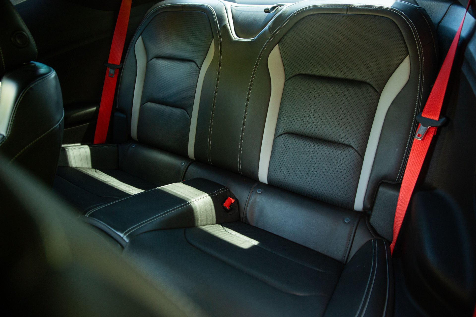Used 2023 Chevrolet Camaro SS RWD image 44