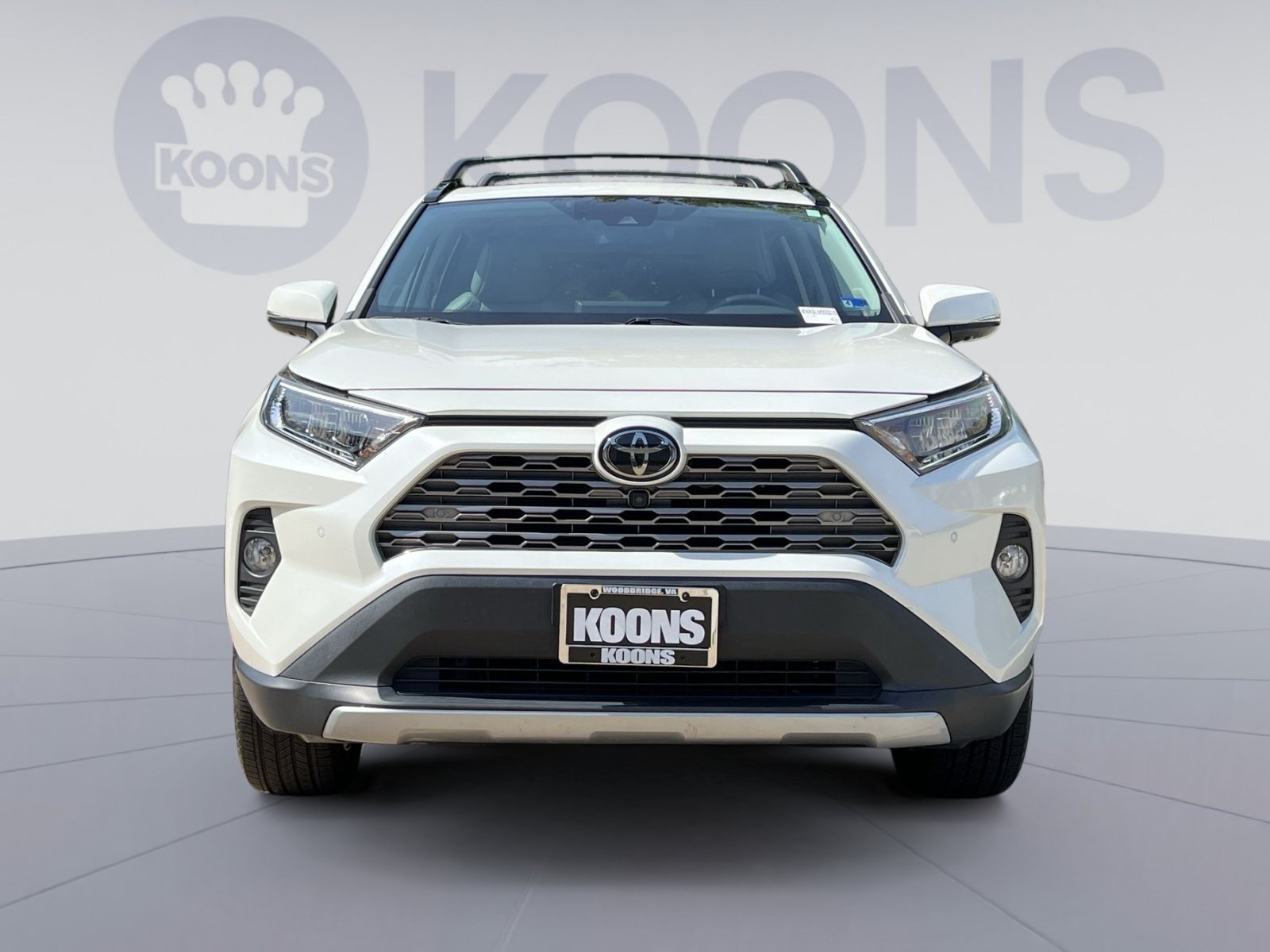 Used 2020 Toyota RAV4 Limited AWD/4WD image 19