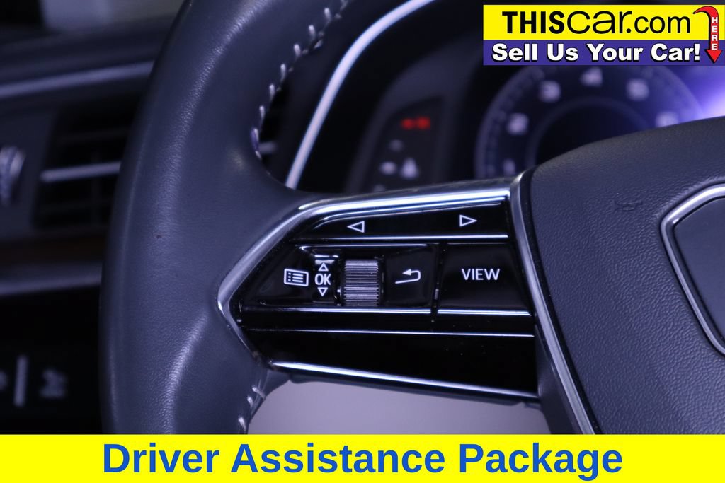 Used 2020 Audi A6 3.0T Prestige w/ Prestige Package AWD/4WD image 19