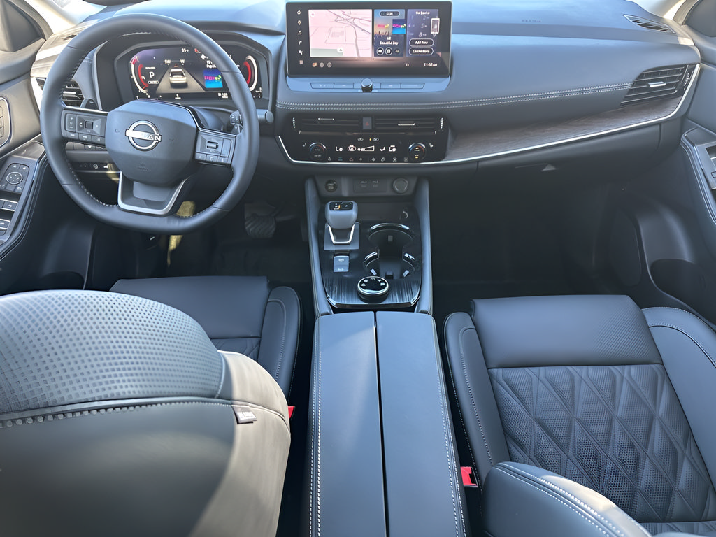 New 2026 Nissan Rogue Platinum w/ Platinum Premium Package AWD/4WD image 9