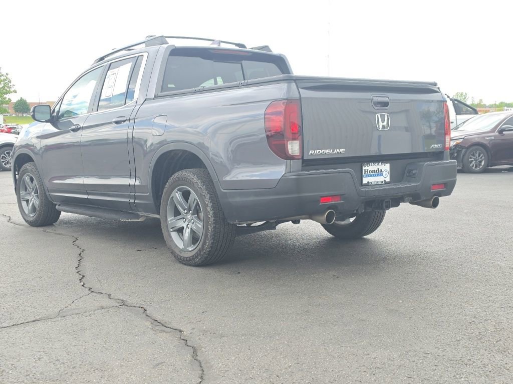 Used 2023 Honda Ridgeline RTL image 5