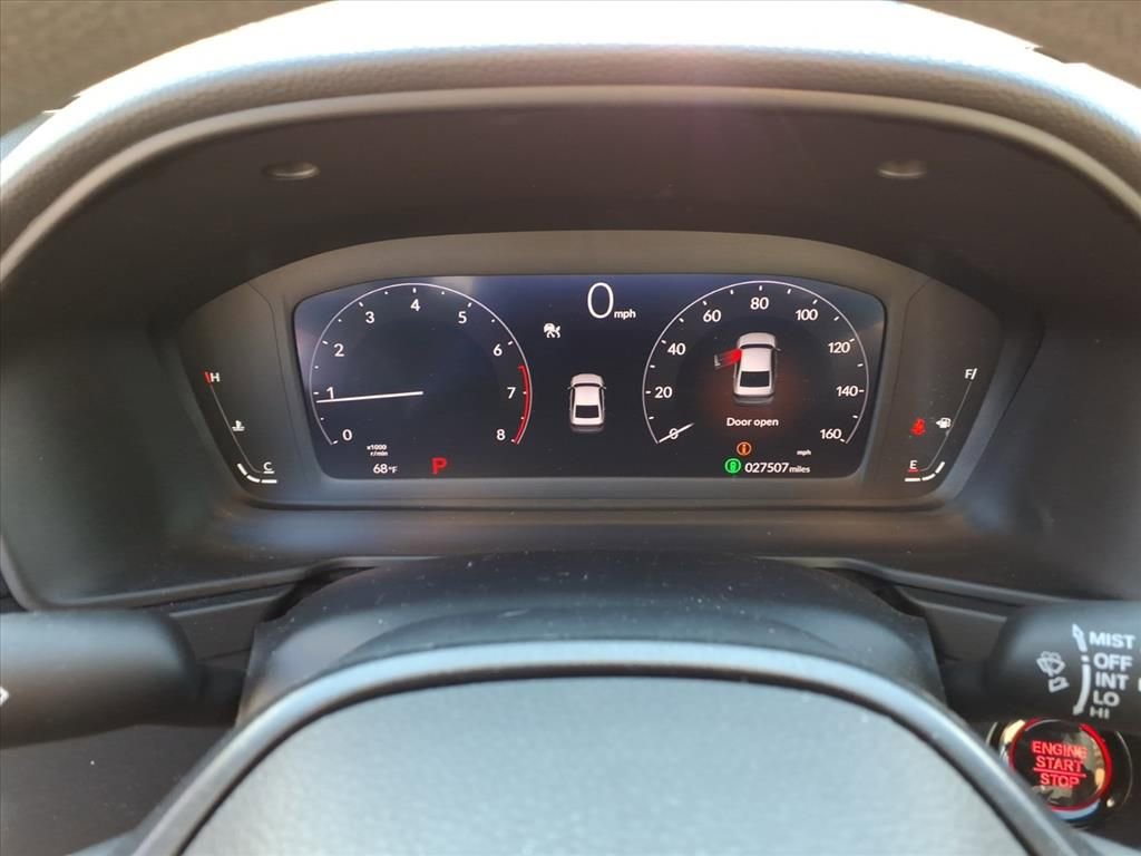 Used 2024 Honda Accord EX image 18