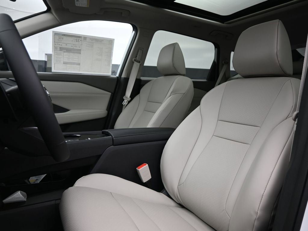 New 2026 Nissan Rogue SV FWD image 11