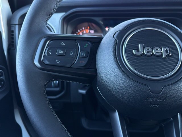 New 2026 Jeep Gladiator Sport AWD/4WD image 32