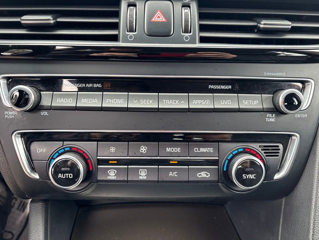 Used 2018 Kia Optima SX FWD image 28