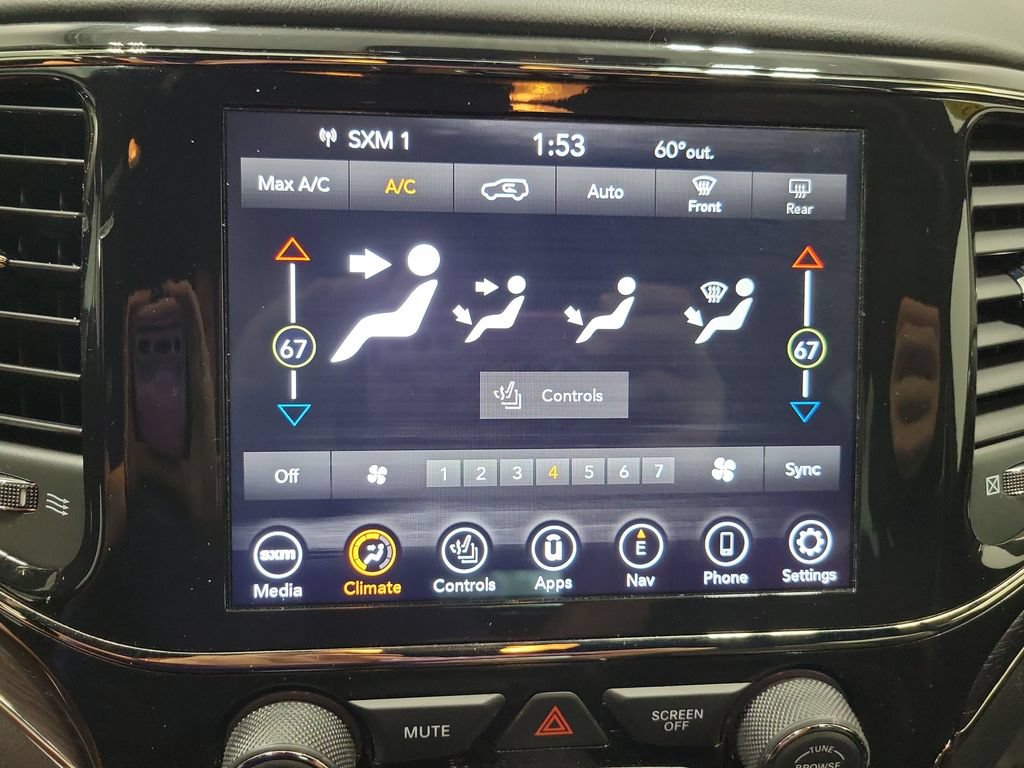 Certified 2021 Jeep Grand Cherokee High Altitude AWD/4WD image 41