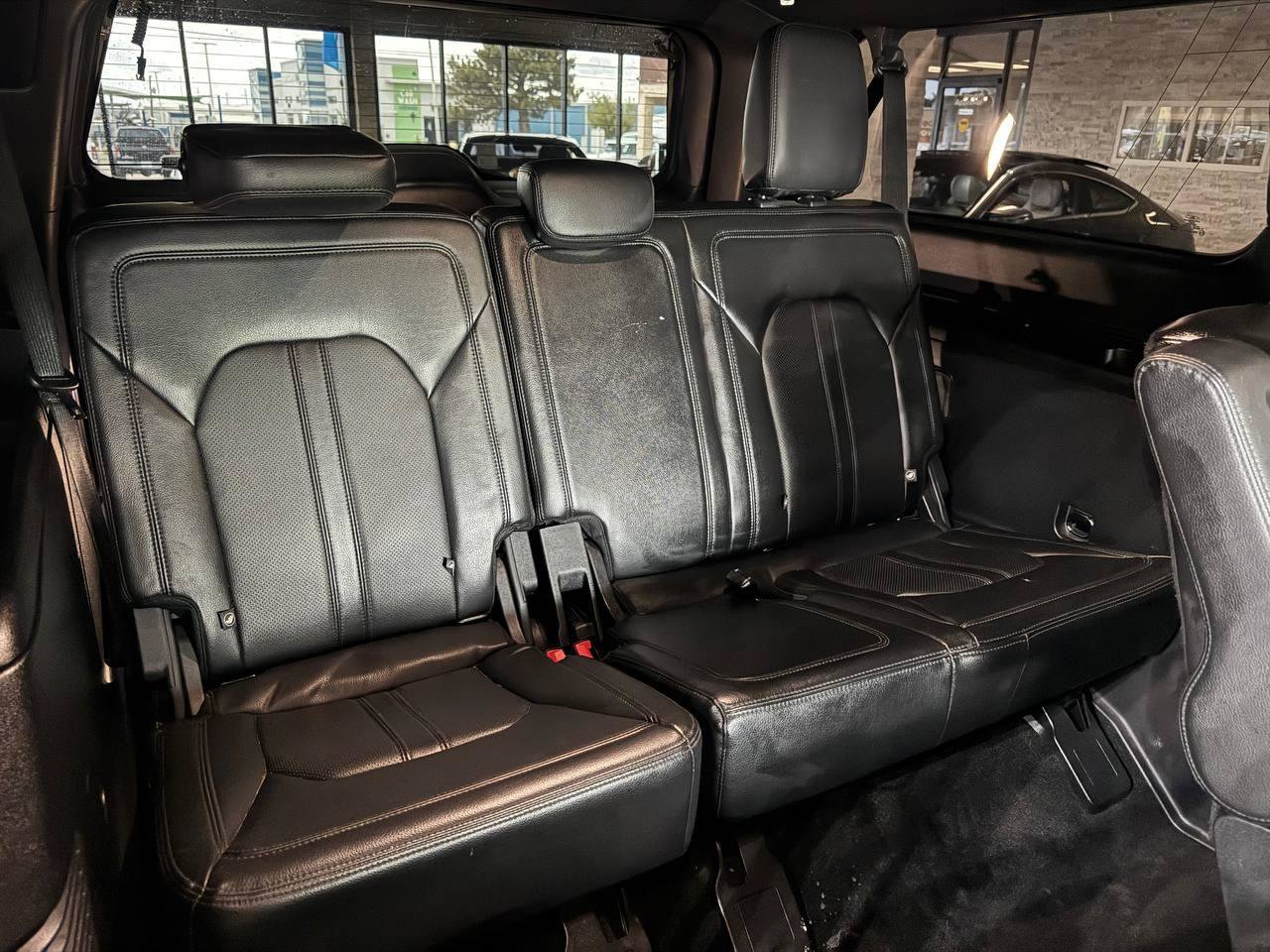 Used 2018 Ford Expedition Max Limited w/ Equipment Group 301A RWD image 13