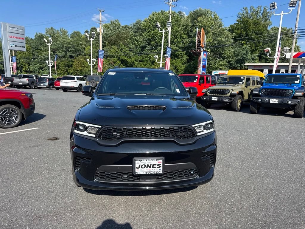 New 2026 Dodge Durango GT AWD/4WD image 3