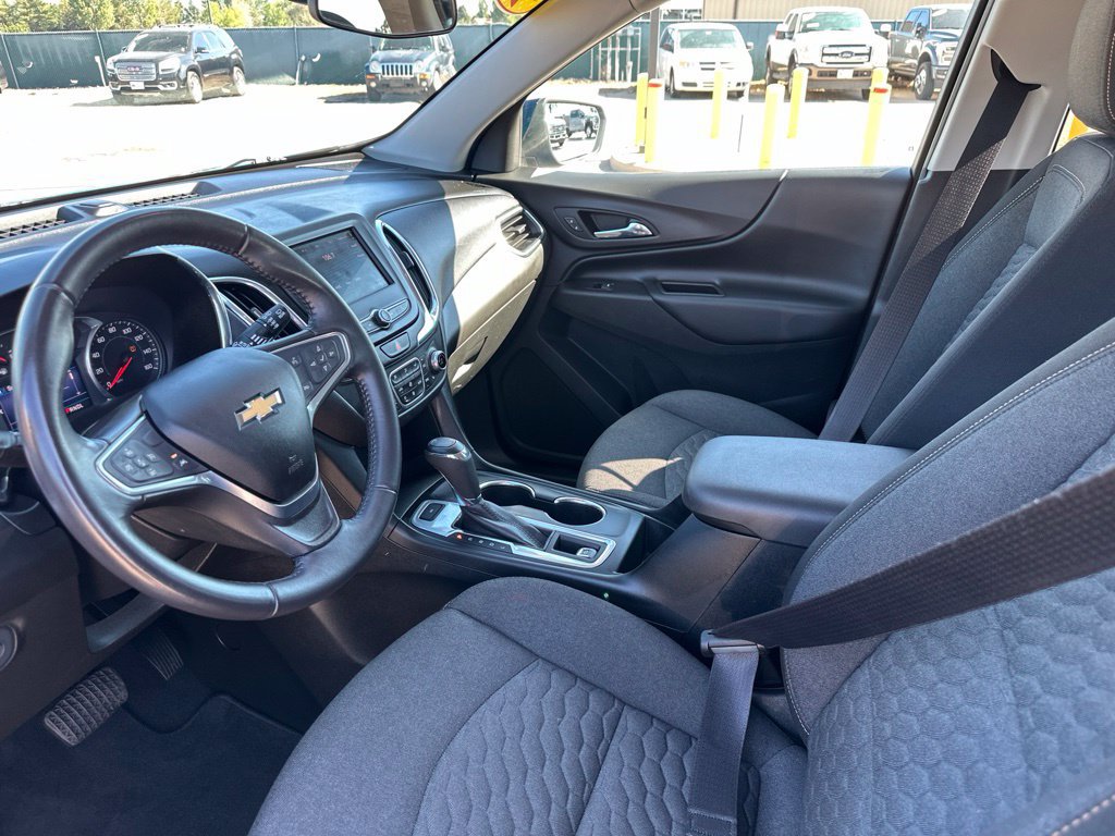 Used 2020 Chevrolet Equinox LT AWD/4WD image 14
