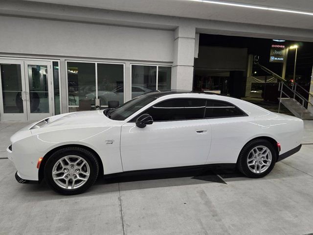 New 2025 Dodge Charger R/T w/ Quick Order Package 25M R/T image 3