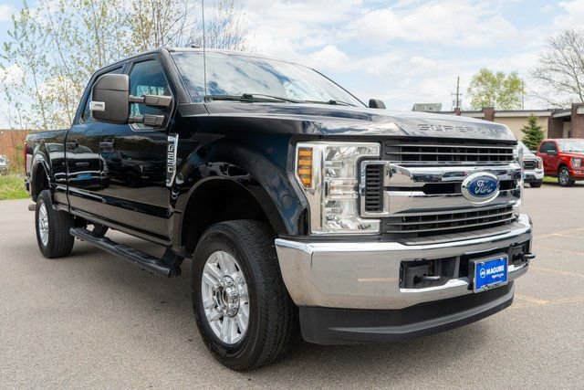 Used 2018 Ford F250 XLT AWD/4WD image 4