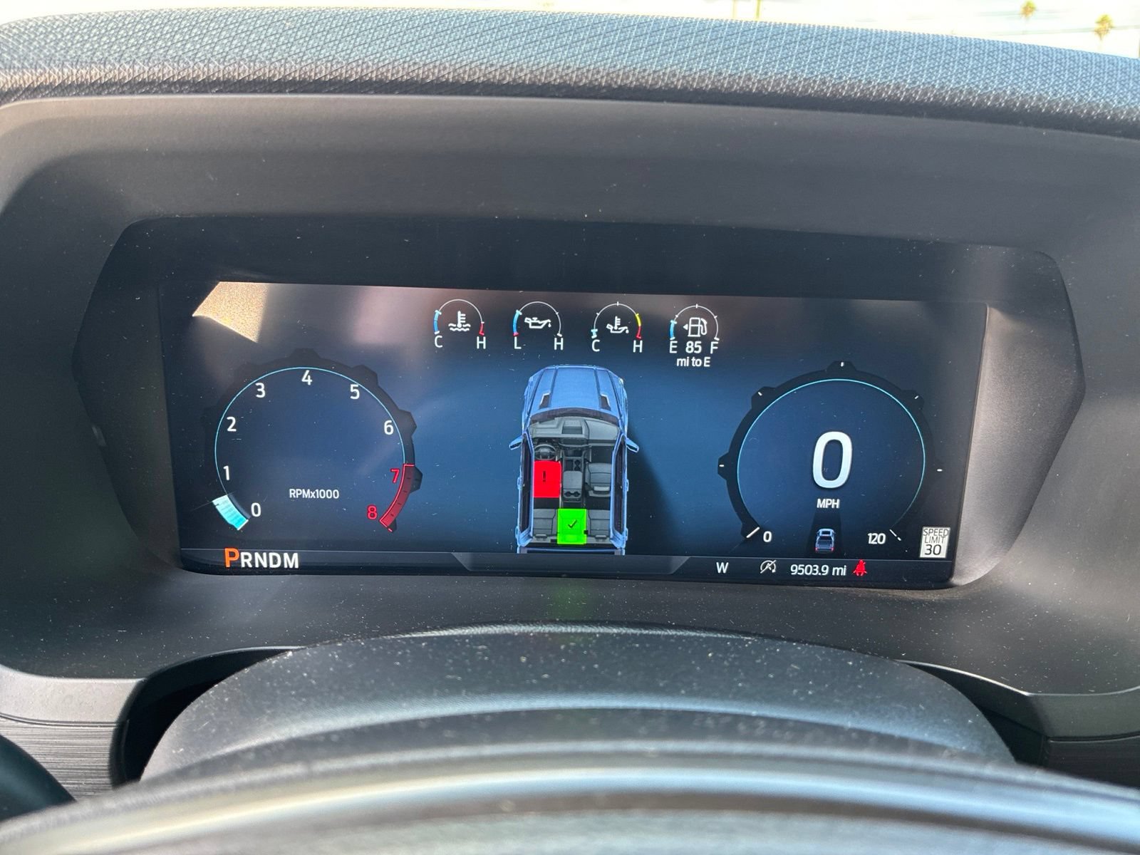 Used 2025 Ford F150 Tremor w/ Mobile Office Package AWD/4WD image 29