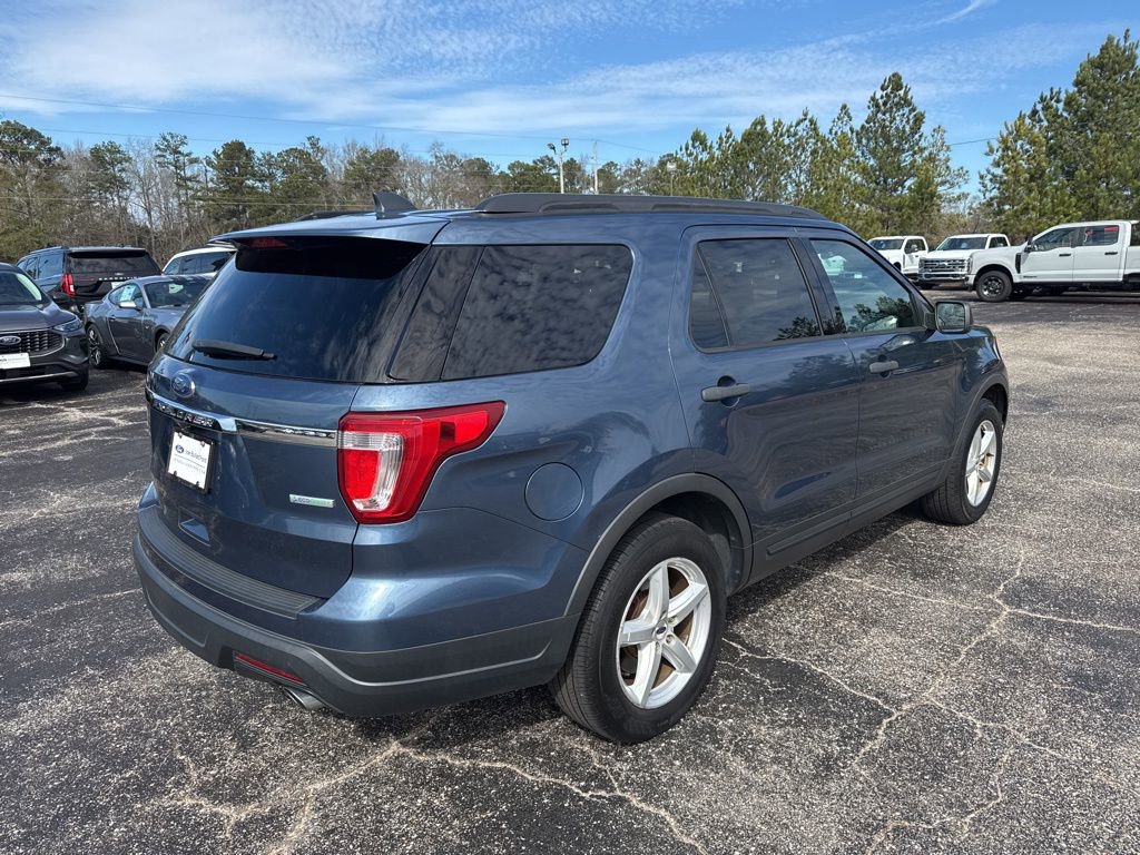 Used 2018 Ford Explorer FWD image 23