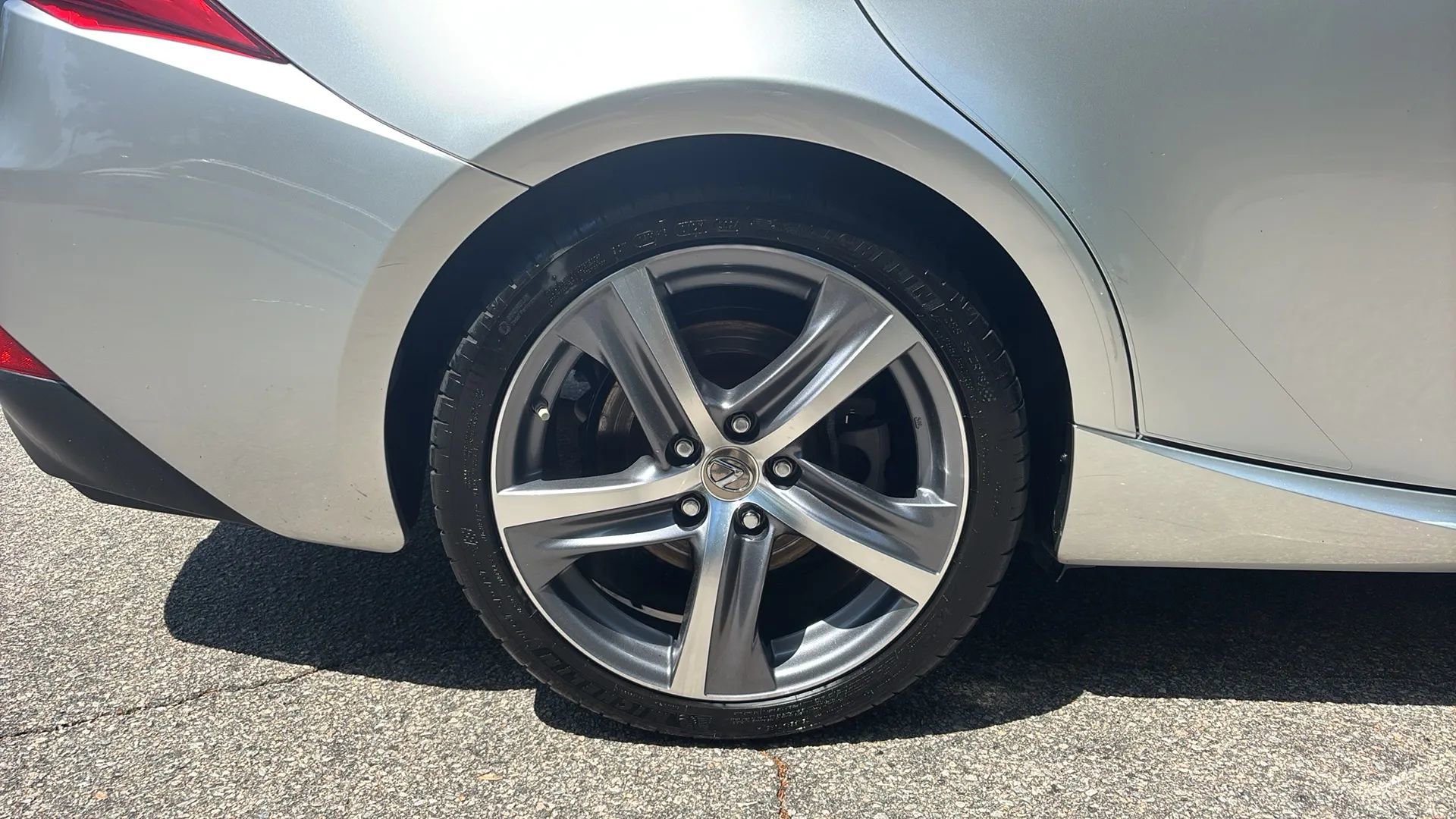 Used 2019 Lexus IS 300 AWD w/ Navigation Package image 27