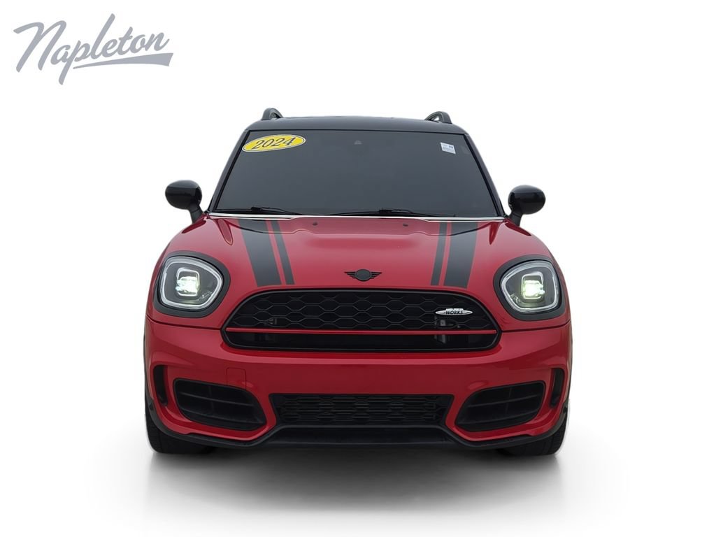 Used 2024 MINI Cooper Countryman John Cooper Works AWD/4WD image 9