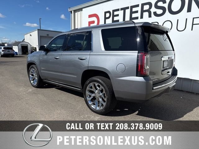 Used 2019 GMC Yukon Denali w/ Denali Ultimate Package AWD/4WD image 6