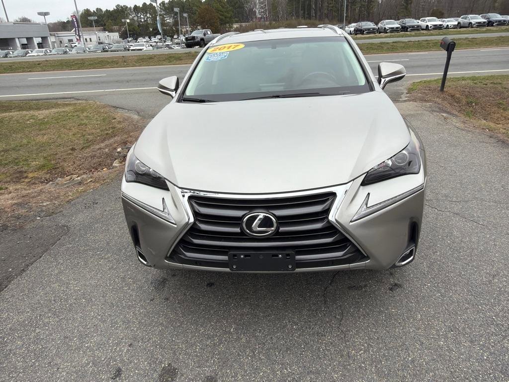 Used 2017 Lexus NX 200t AWD w/ Premium Package image 6