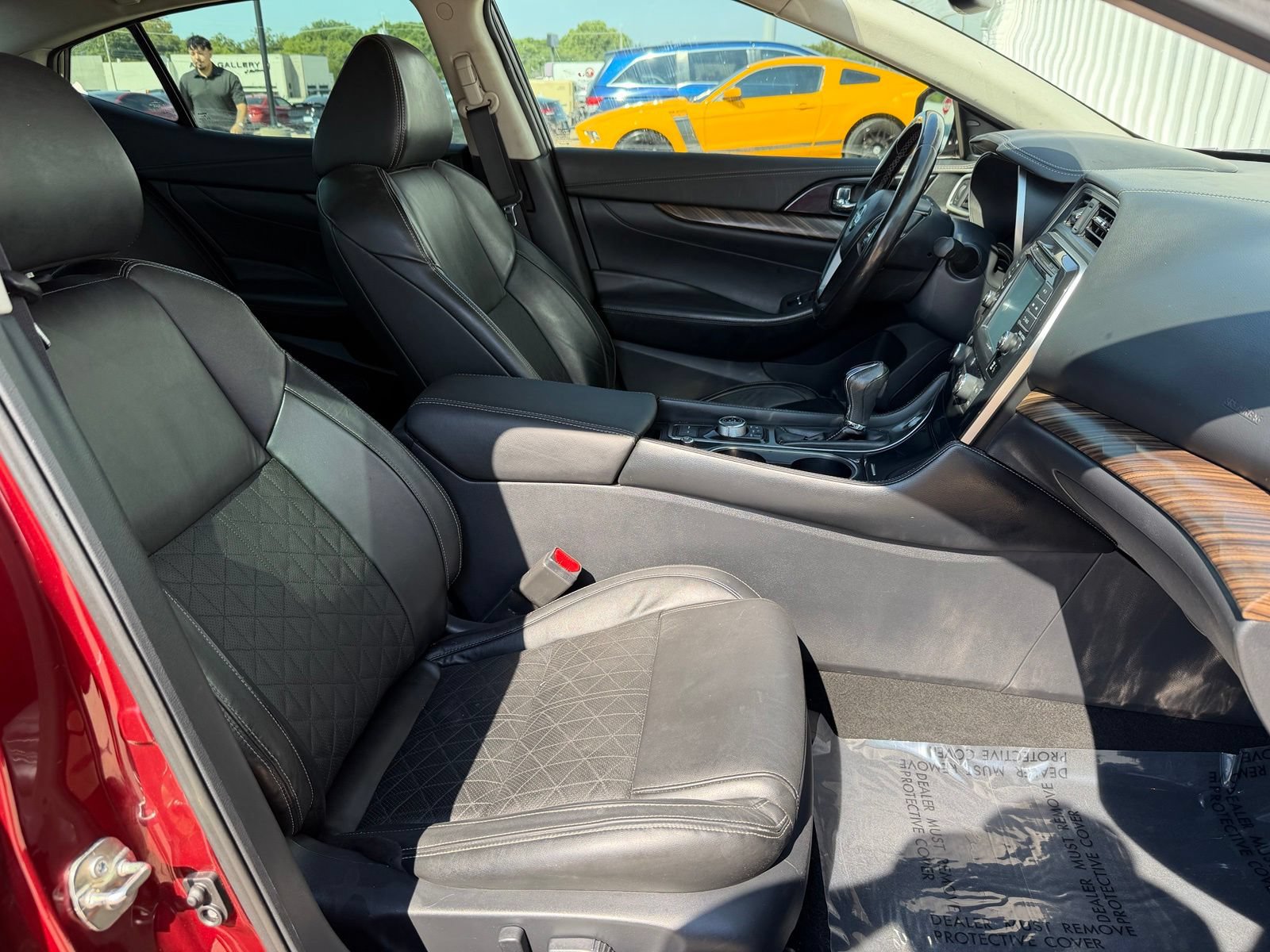 Used 2017 Nissan Maxima Platinum FWD image 24