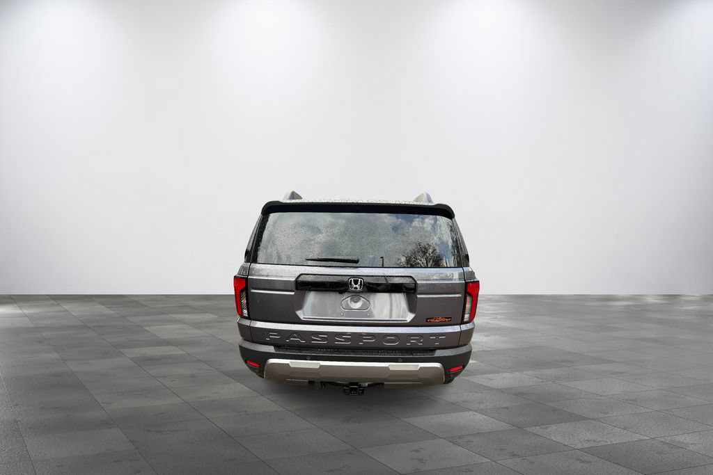 New 2026 Honda Passport TrailSport image 5
