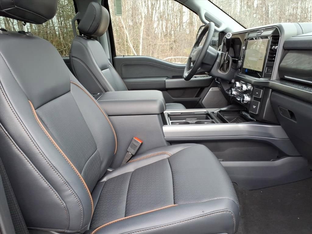 New 2026 Ford F250 Lariat w/ Lariat Ultimate Package image 13