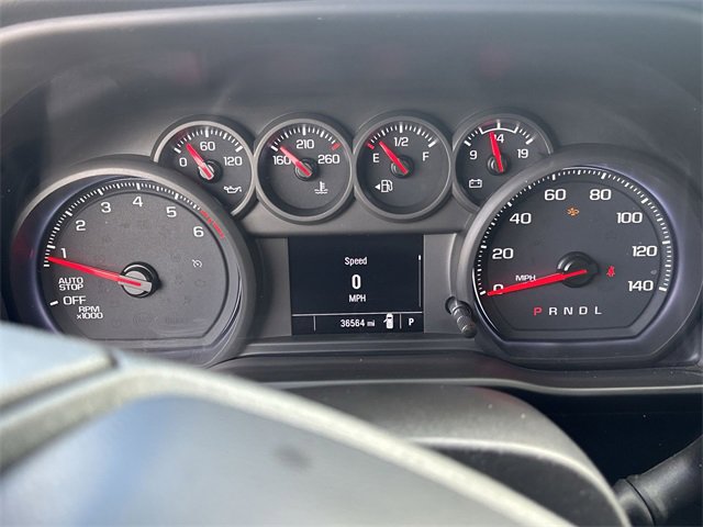 Certified 2022 Chevrolet Silverado 1500 Custom image 12