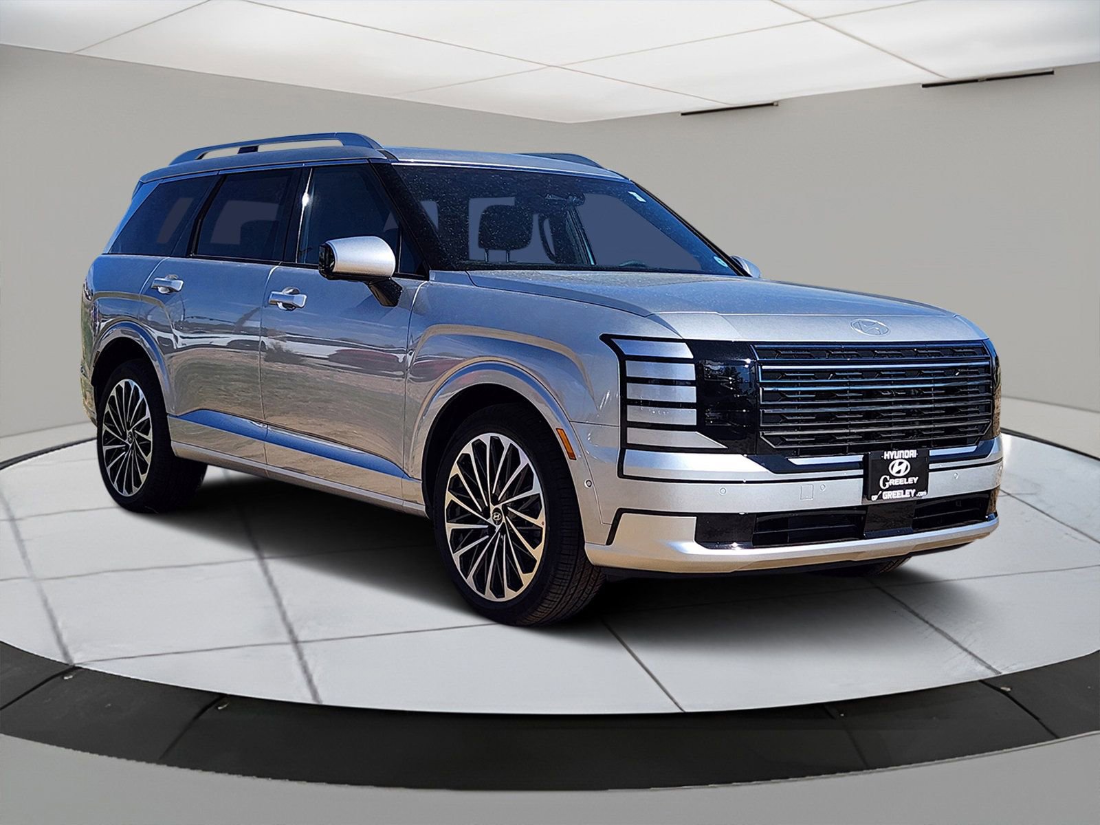 New 2026 Hyundai Palisade Calligraphy image 4