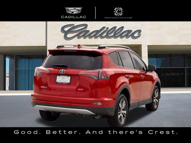 Used 2016 Toyota RAV4 XLE FWD image 3